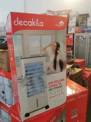 Decakila 80w~ Unique Air Cooler