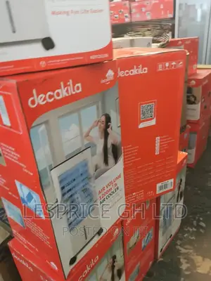 Brand New~Decakila//80w Air Cooler