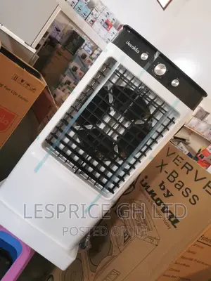 Stylish Design ~Decakila 130w Air Cooler