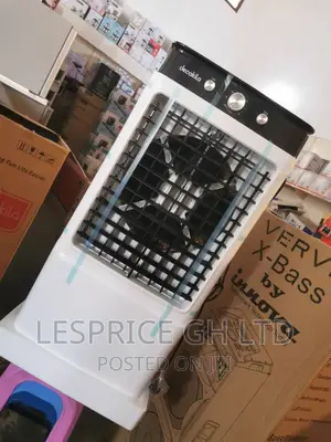 High Performance//Decakila 130w Air Cooler