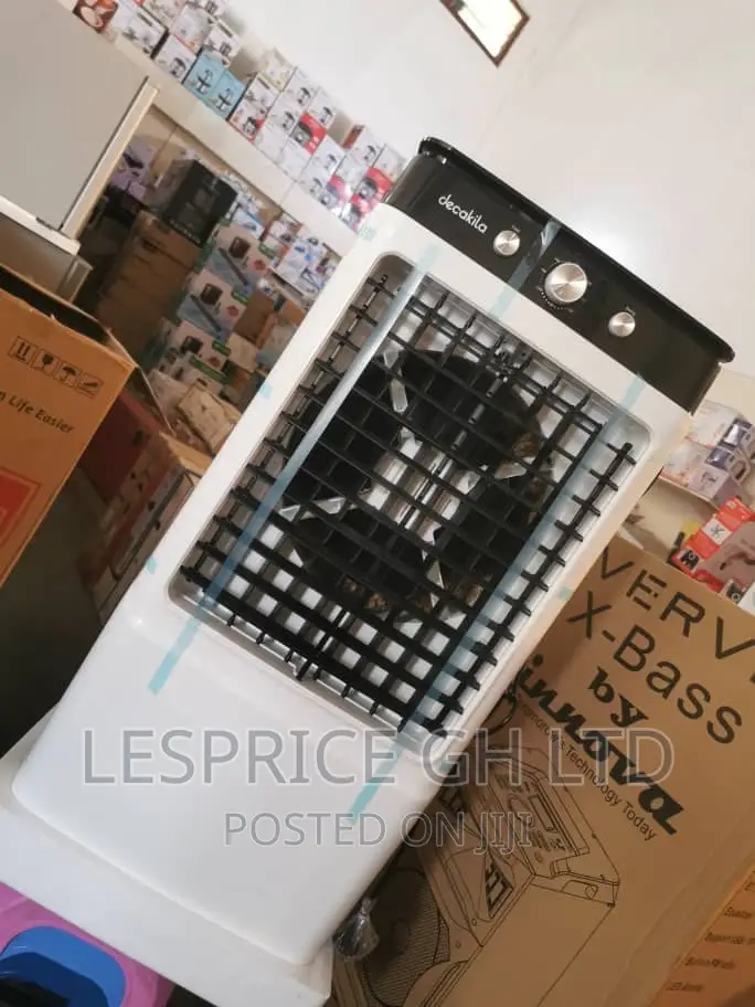 High Quality ~Decakila 130w Air Cooler