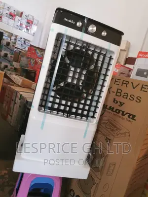 Luxury//Decakila 130w Air Cooler