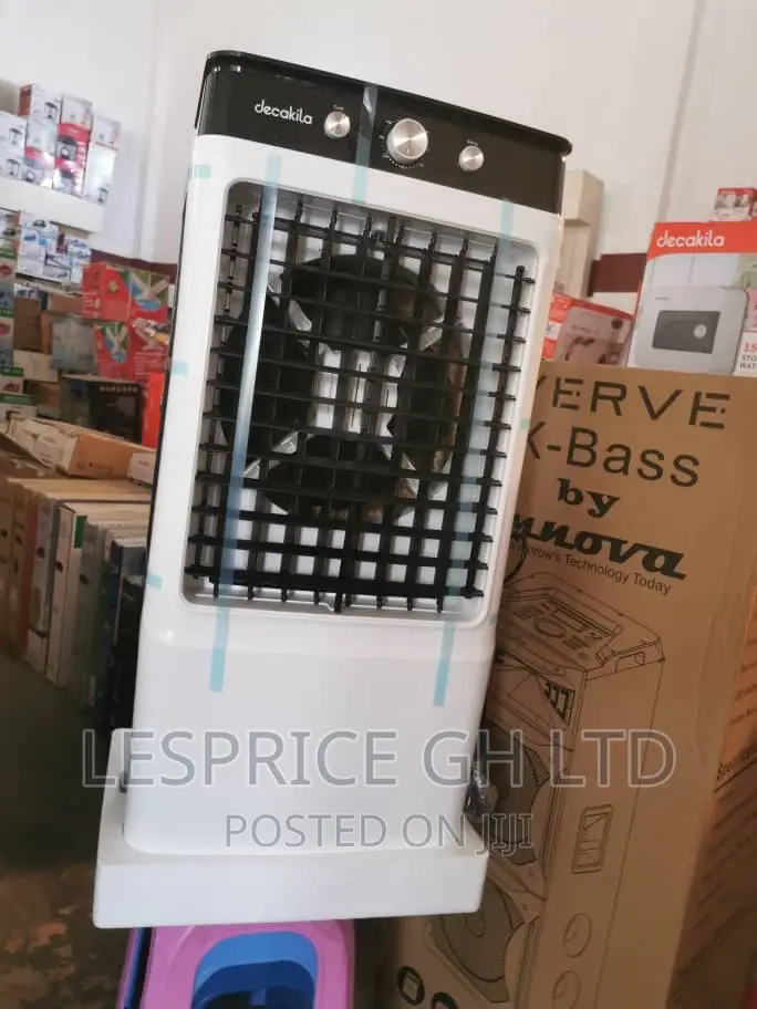 Rapid Cooling//Decakila 130w Air Cooler