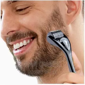 Derma Roller for Men Beard Growth Device