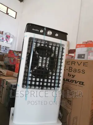 Top Quality//Decakila 130w Air Cooler