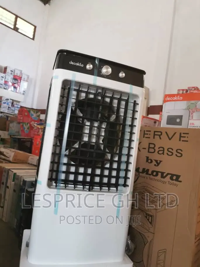 Top Quality//Decakila 130w Air Cooler