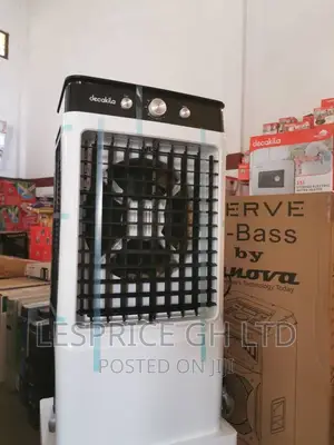 Best Quality//Decakila 130w Air Cooler
