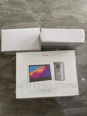 Lermon Wireless Video Door