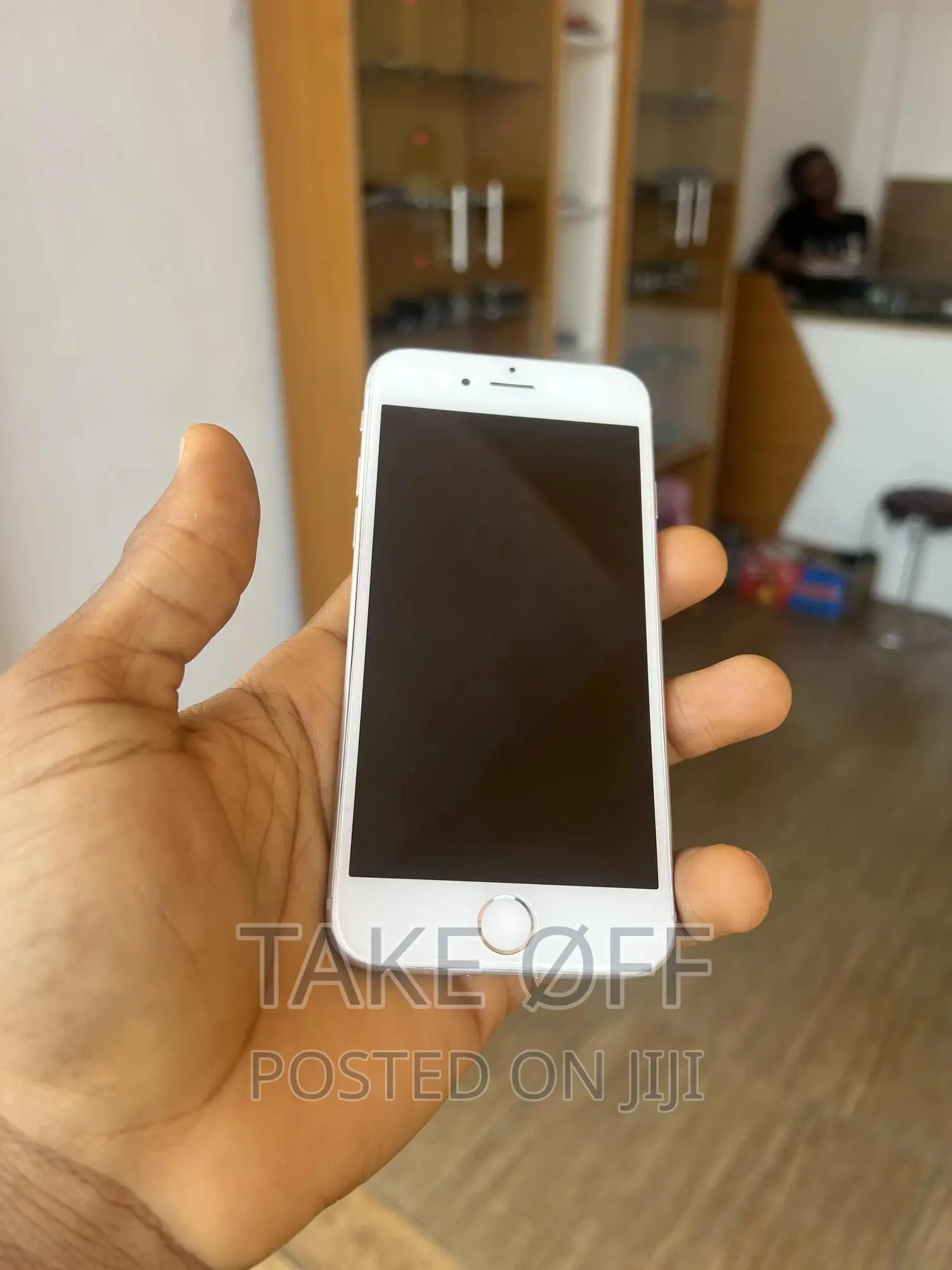 Apple iPhone 6 64 GB Silver