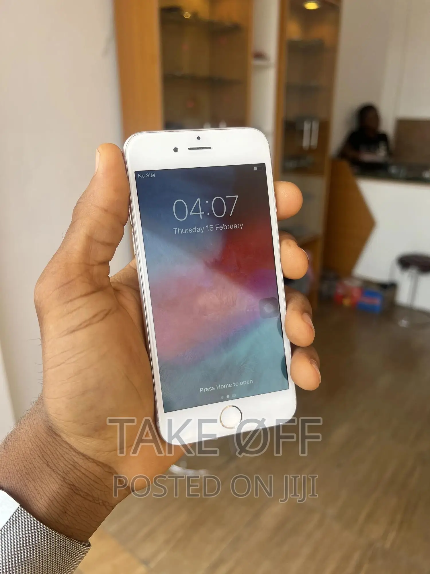 Apple iPhone 6 64 GB Silver