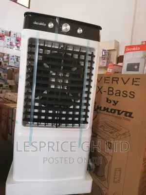 Fully Package//Decakila 130w Air Cooler