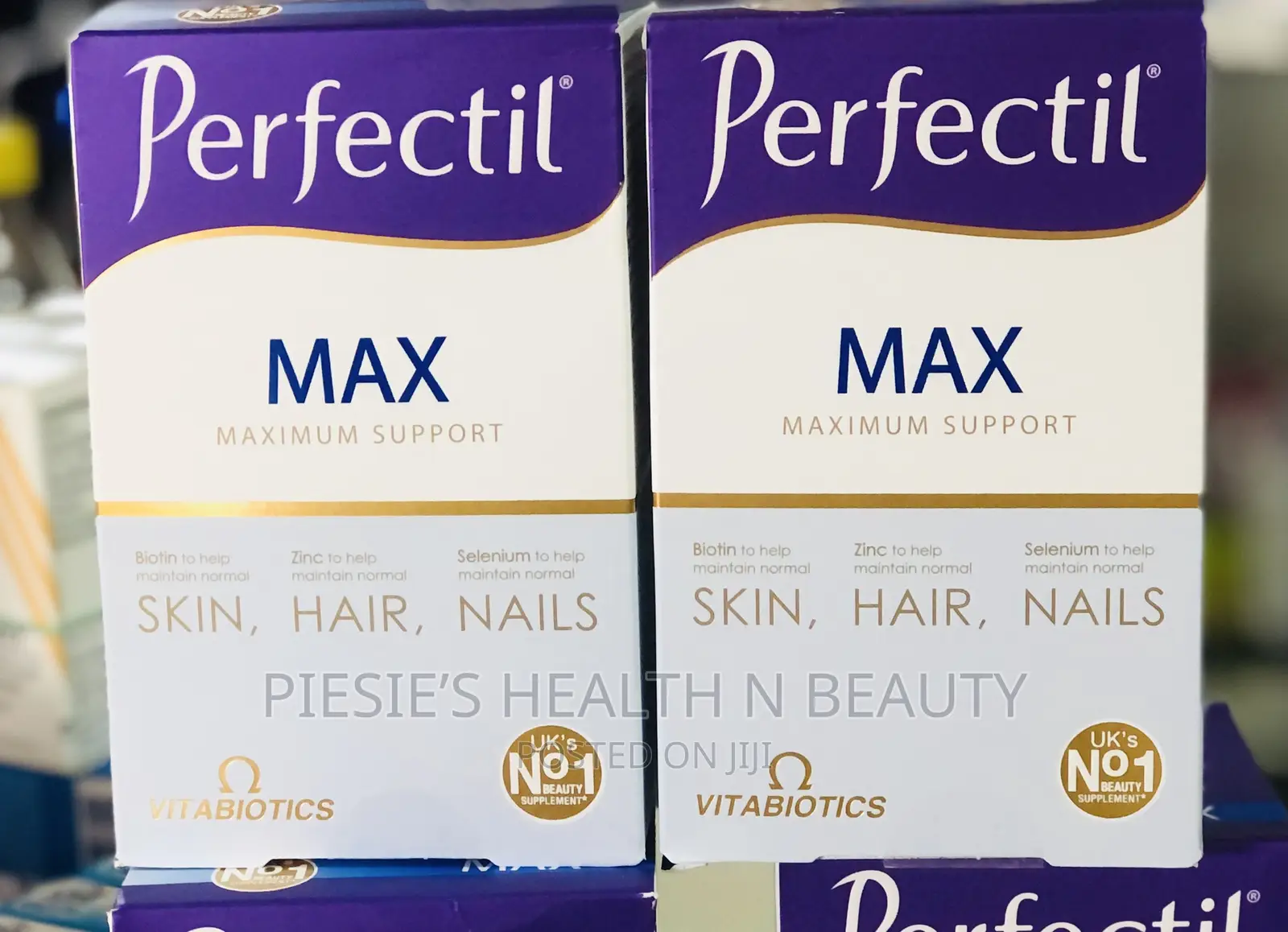 Perfectil Max Tablets 84s