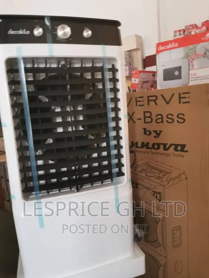 Fast Cooling ~Decakila 130w Air Cooler