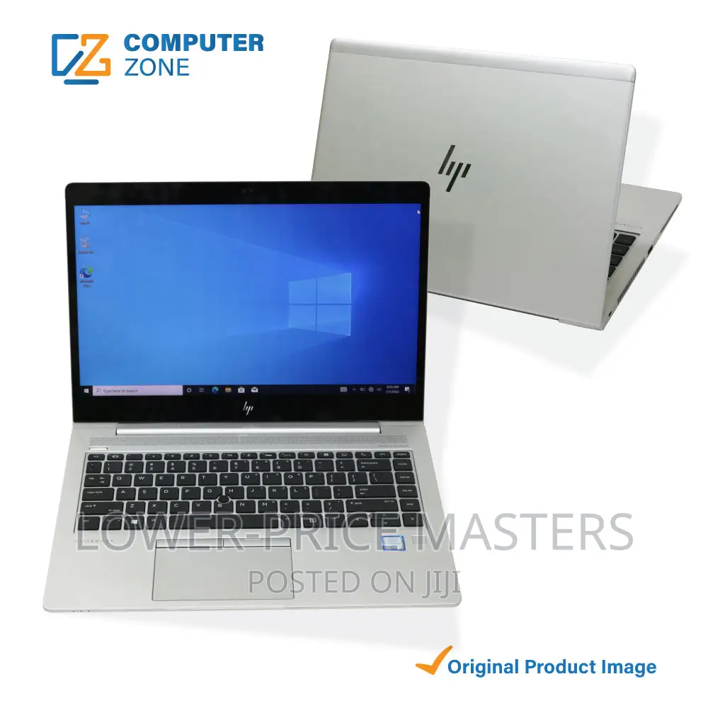 New Laptop HP EliteBook 840 G5 8GB Intel Core I5 SSD 256GB