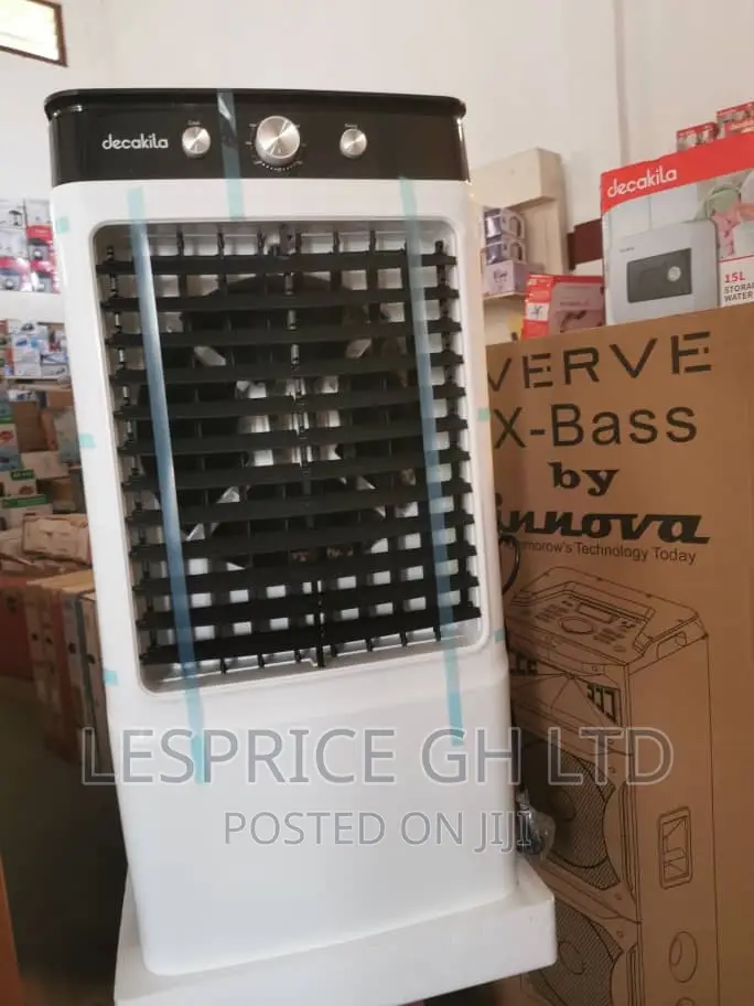 Exclusive>Decakila 130w Air Cooler