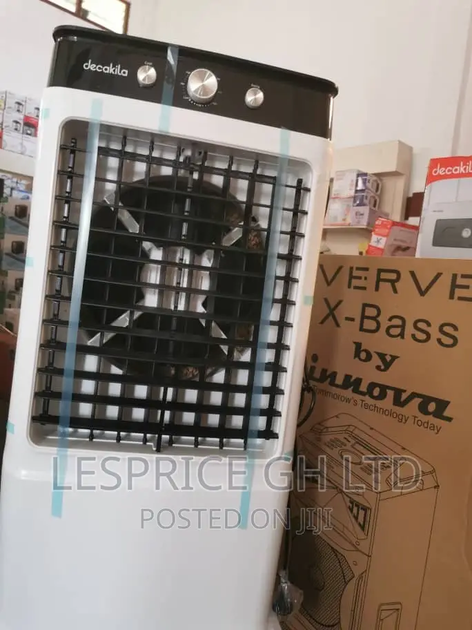 Energy Saving//Decakila 130w Air Cooler