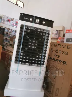 High Power!! Decakila 130w Air Cooler