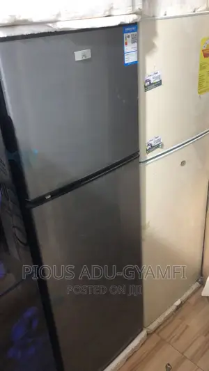 Double Door Refrigerator