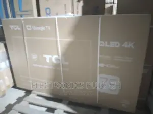TCL 75 Qled Pro Google Tv