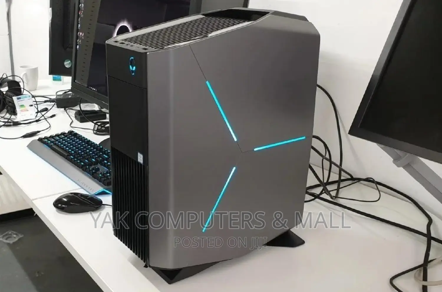 Desktop Computer Dell Aurora R9 16GB Intel Core I7 HDD+SSD 1T