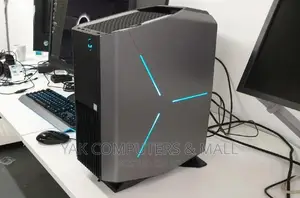 Desktop Computer Dell Aurora R9 16GB Intel Core I7 HDD+SSD 1T