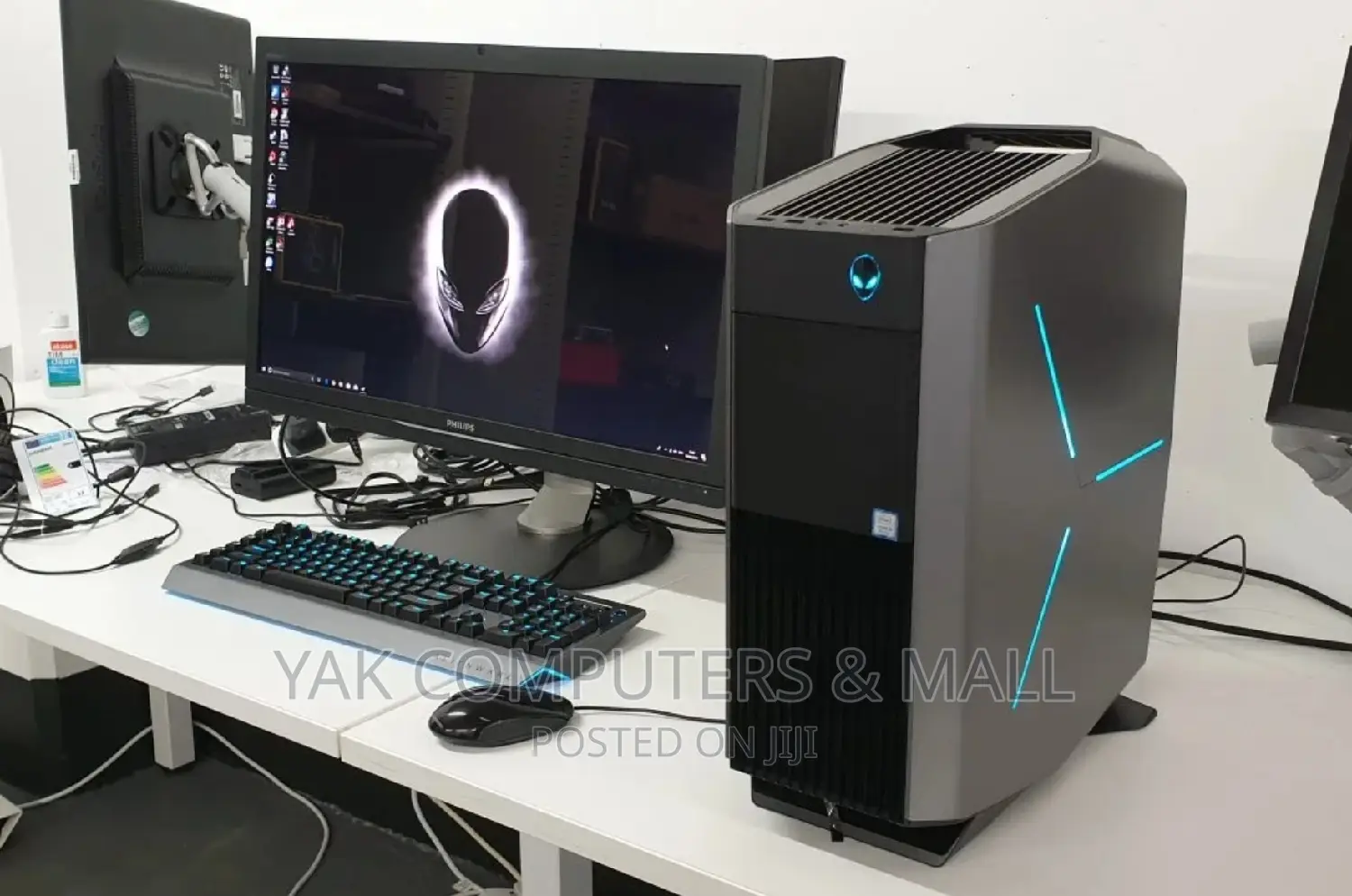 Desktop Computer Dell Aurora R9 16GB Intel Core I7 HDD+SSD 1T