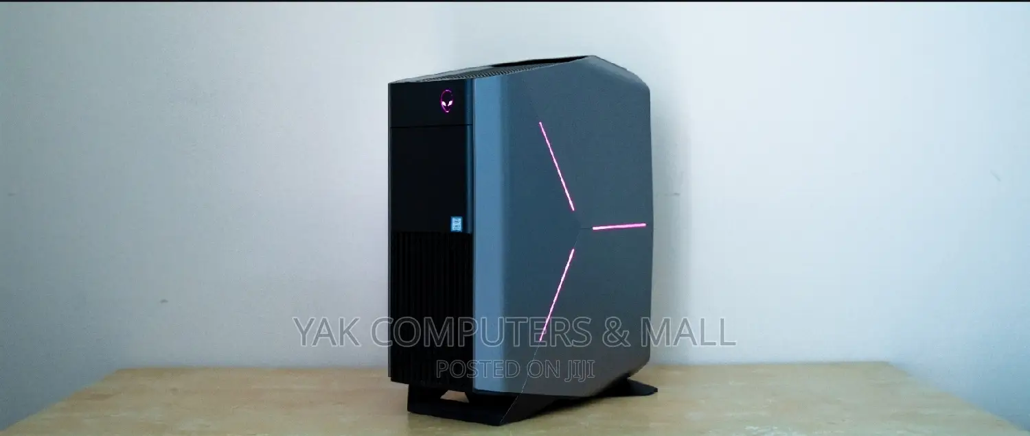 Desktop Computer Dell Aurora R9 16GB Intel Core I7 HDD+SSD 1T