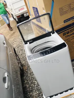 Topload TCL Gray 7kg Semiautomatic Electric Washingmachine