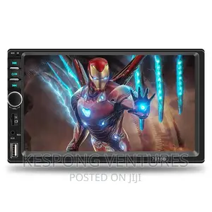 Car Video Player