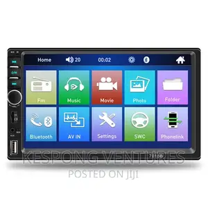 Car Video Player