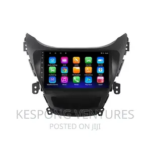 Elantra 2012-2013 Android Tape