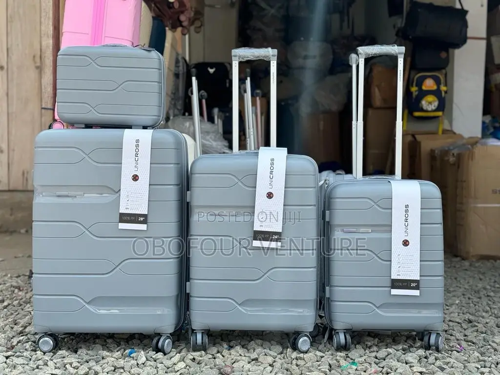 -ENGEL- 4 In1 GREY Luggage