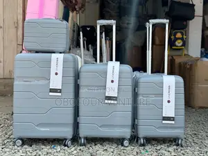-ENGEL- 4 In1 GREY Luggage