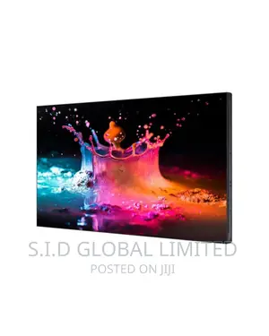 Samsung Image Wall 55′′ Ultra HD – Lh55udeblbb/Ng