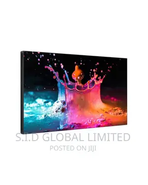 Samsung Image Wall 55′′ Ultra HD – Lh55udeblbb/Ng