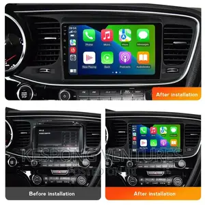 Android Car Tape KIA