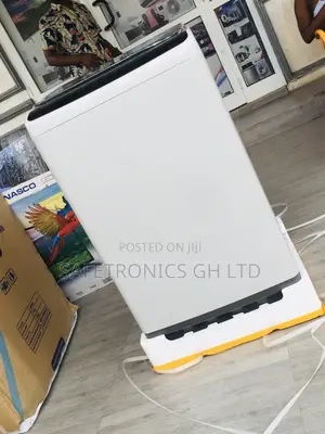 Semiautomatic Topload Washingmachine 7kg TCL Gray Original