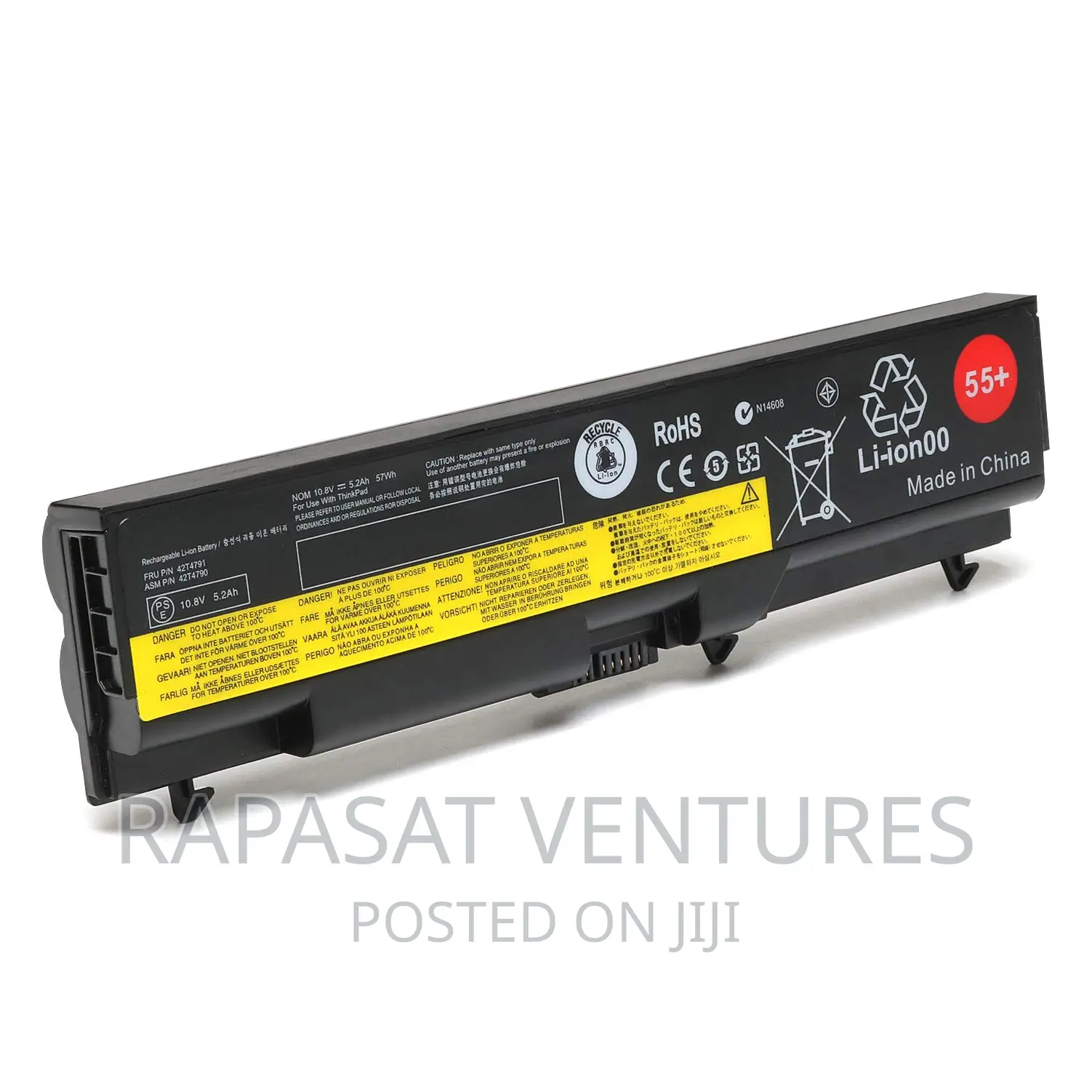Lenovo Sl410 Battery