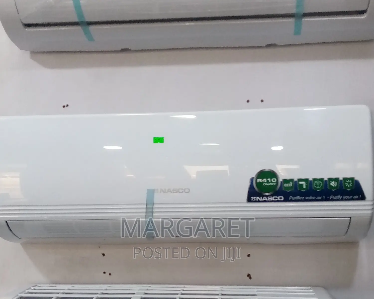 Nasco 2.0hp Air Conditioner R410