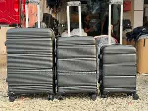 Engel 3 in 1 Rose Gold  Luxury Luggage 