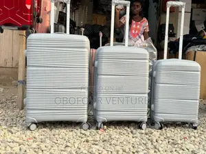 Engel 3 in 1 Rose Gold  Luxury Luggage 