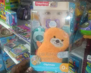 Fisher Price Clipimals