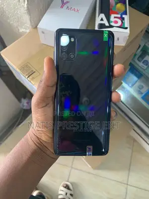 New Samsung Galaxy A51 128 GB Black