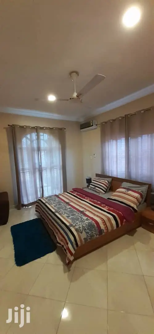 Furnished 3bdrm House in Bronko Housing, Accra Metropolitan for rent