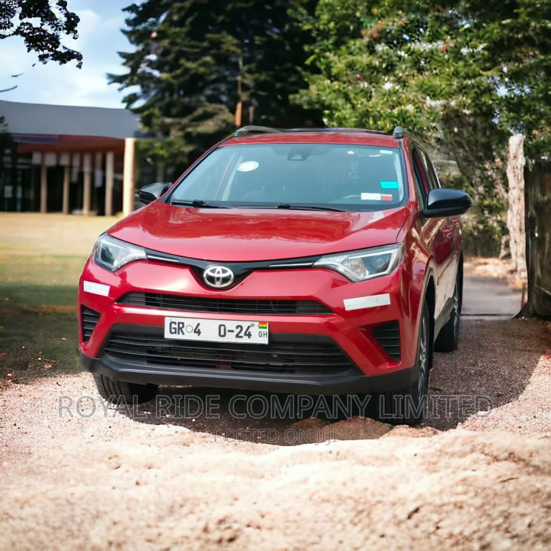 Rent a Car - Toyota Rav 4 Awd
