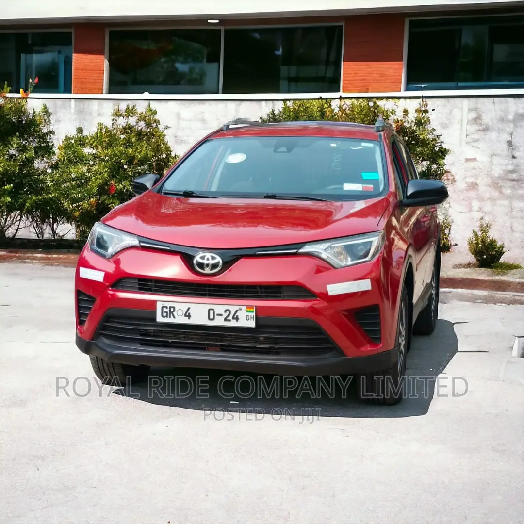 Rent a Car - Toyota Rav 4 Awd