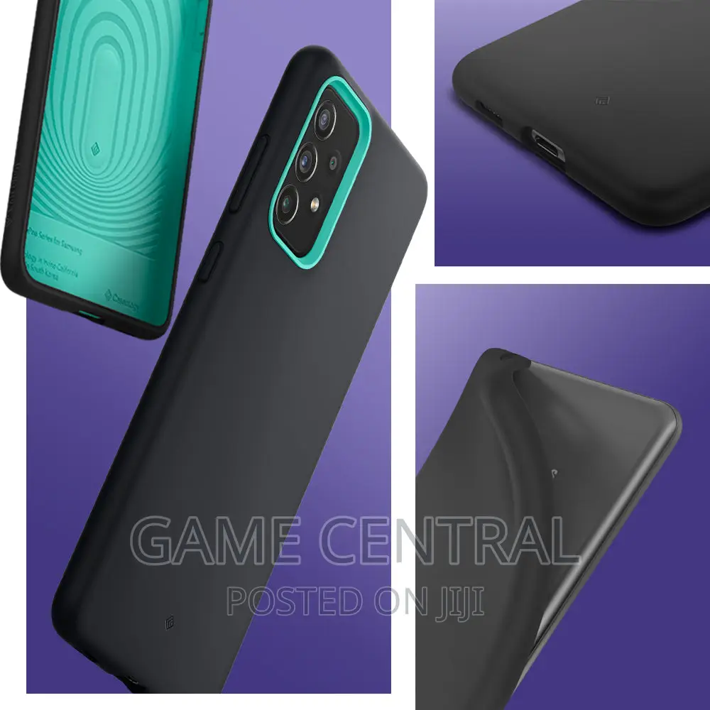 Caseology Galaxy A72 Nano Pop Series Case