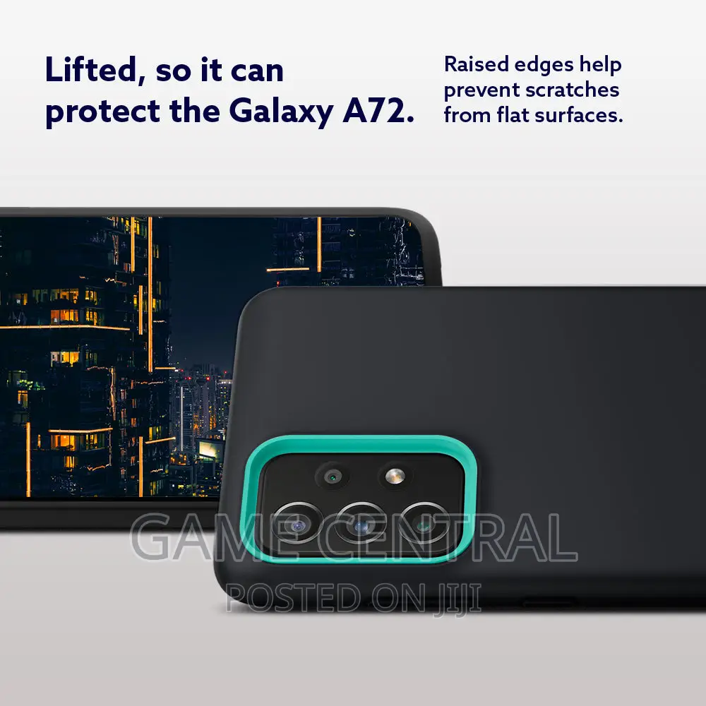 Caseology Galaxy A72 Nano Pop Series Case