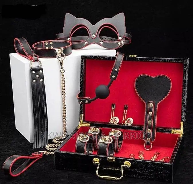 Exotic Sex Toys(Prices Vary)