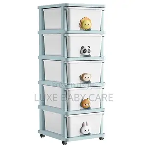 Multi Layer Storage Cabinet